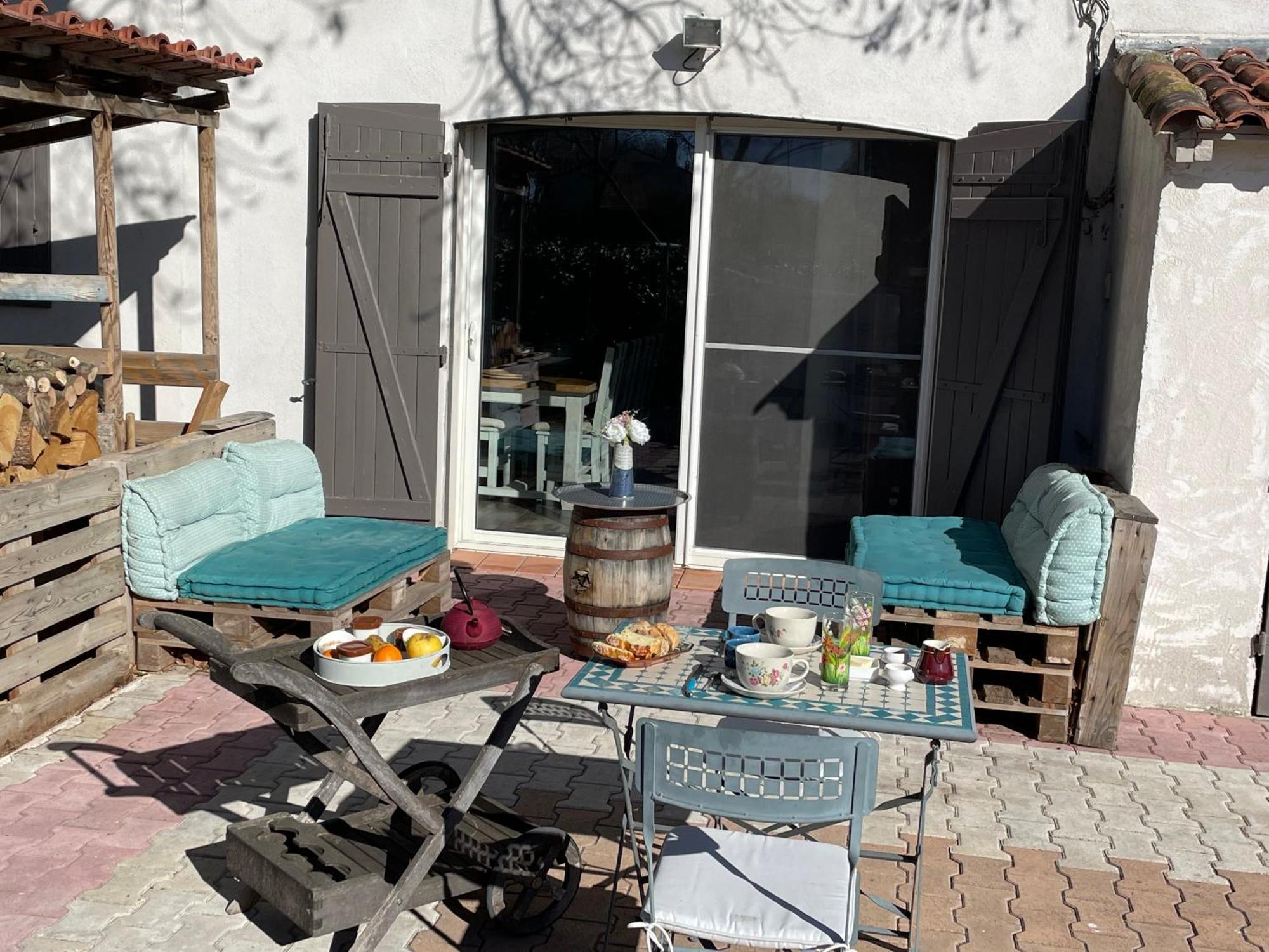 Arles Campagne Location "La Campagn'Arles" Panzió Kültér fotó