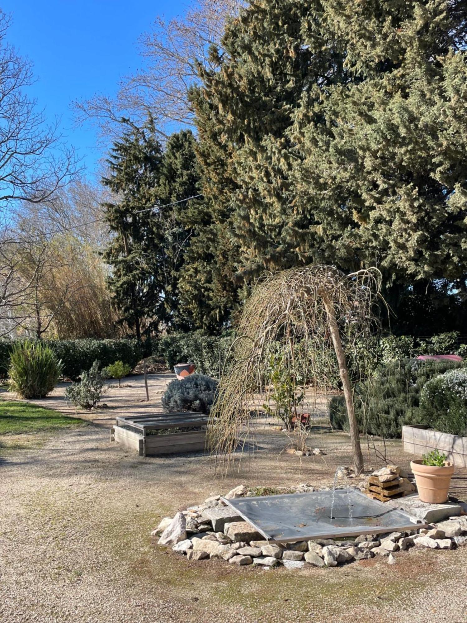 Arles Campagne Location "La Campagn'Arles" Panzió Kültér fotó