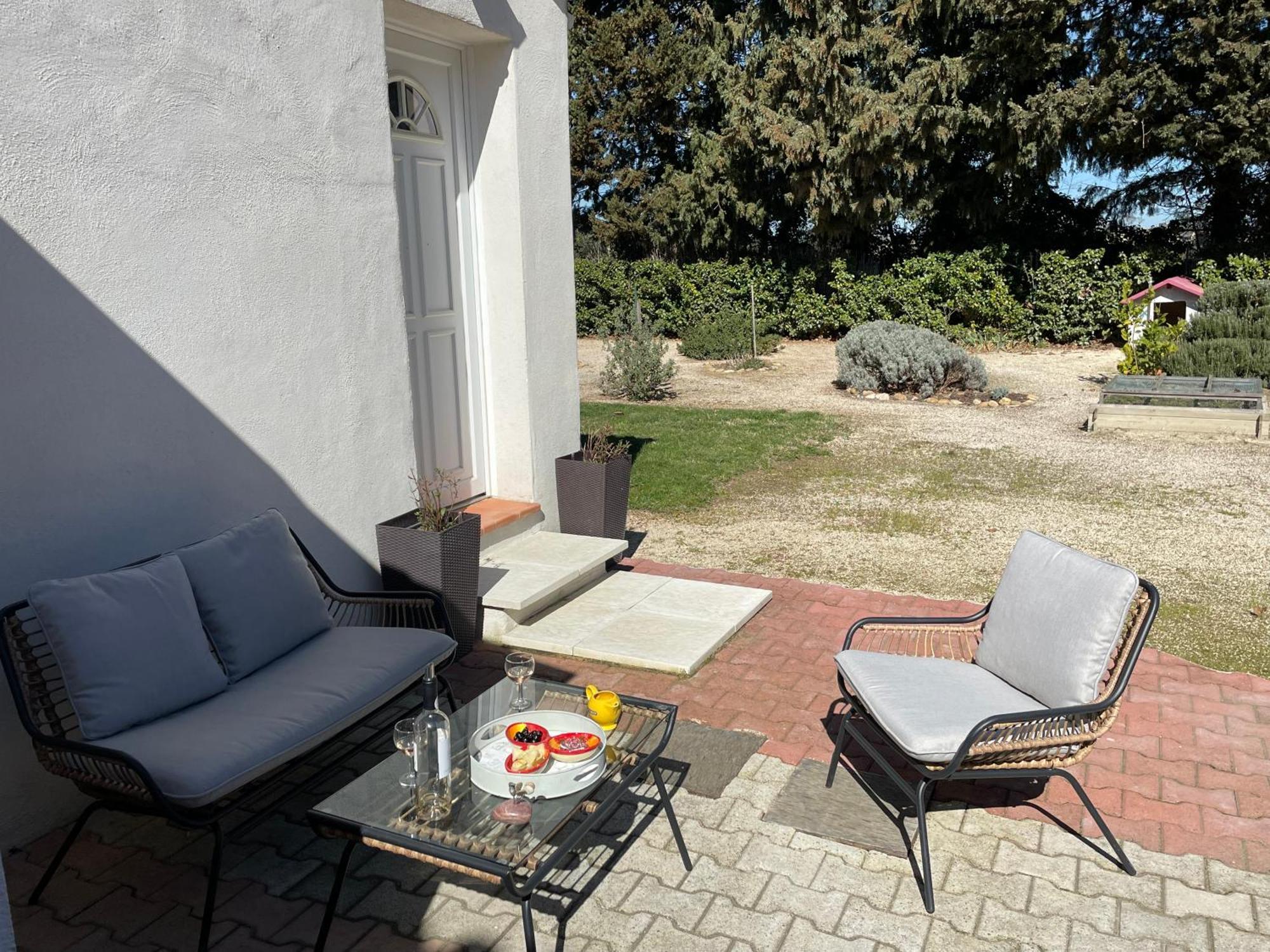 Arles Campagne Location "La Campagn'Arles" Panzió Kültér fotó