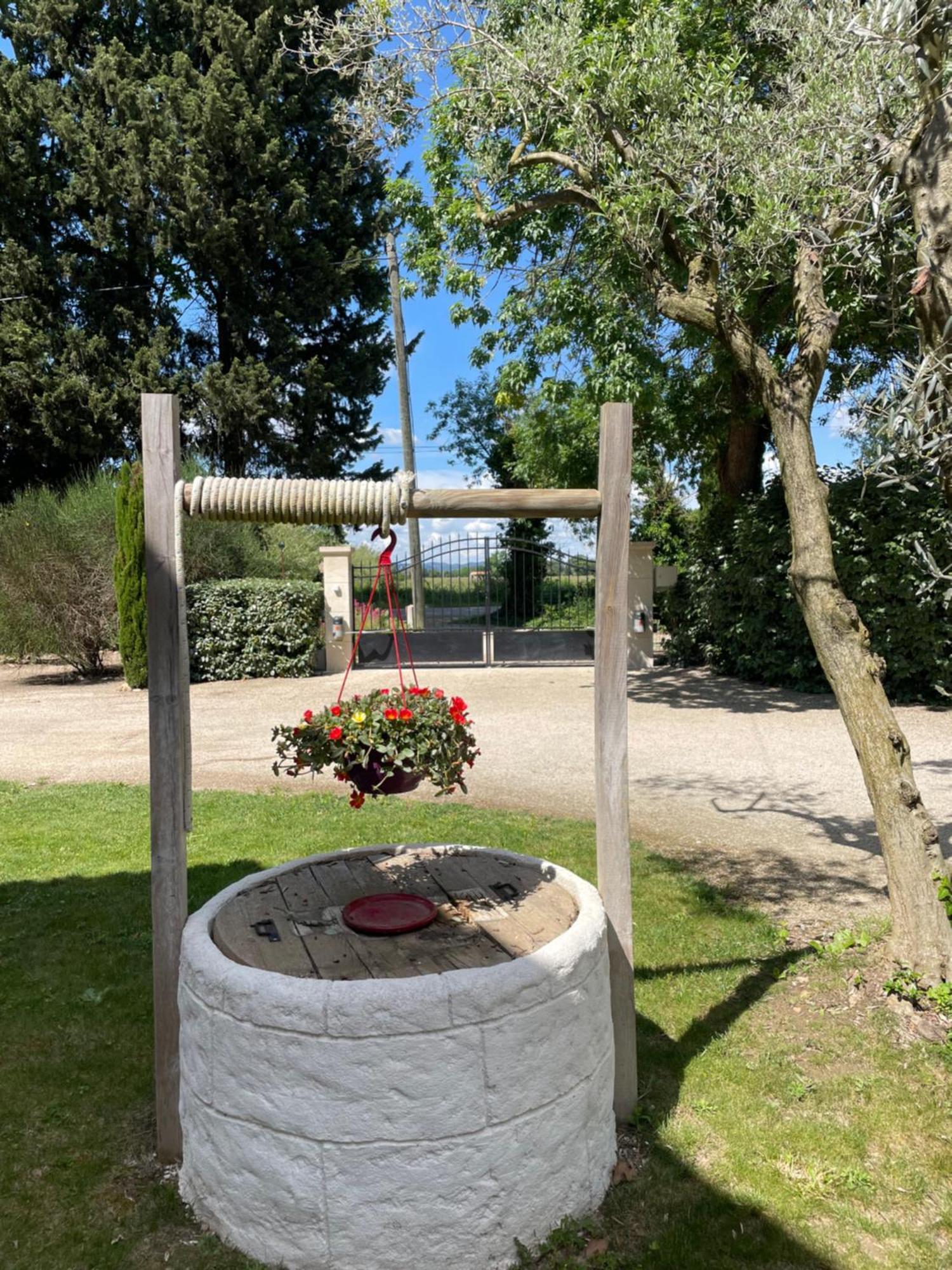 Arles Campagne Location "La Campagn'Arles" Panzió Kültér fotó